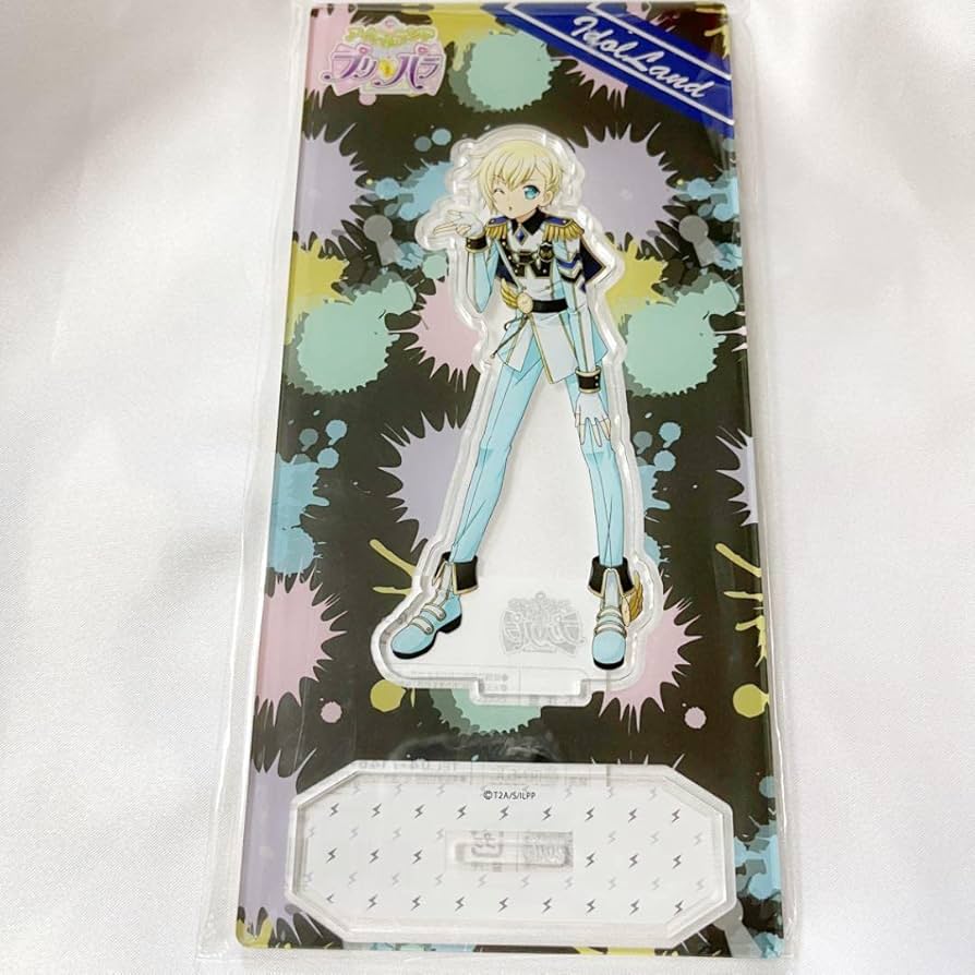 Amazon.co.jp: プリパラ アイドルランドプリパラ ショウゴ アクリル